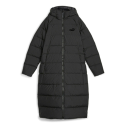 Пуховик женский PUMA Long Hooded Down Coat