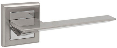 Лучера (Матовый хром)