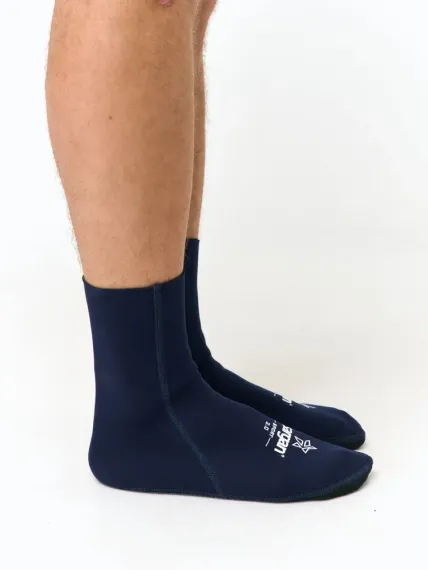 Носки неопреновые SARGAN Sport 1031/BL, 3мм, синий