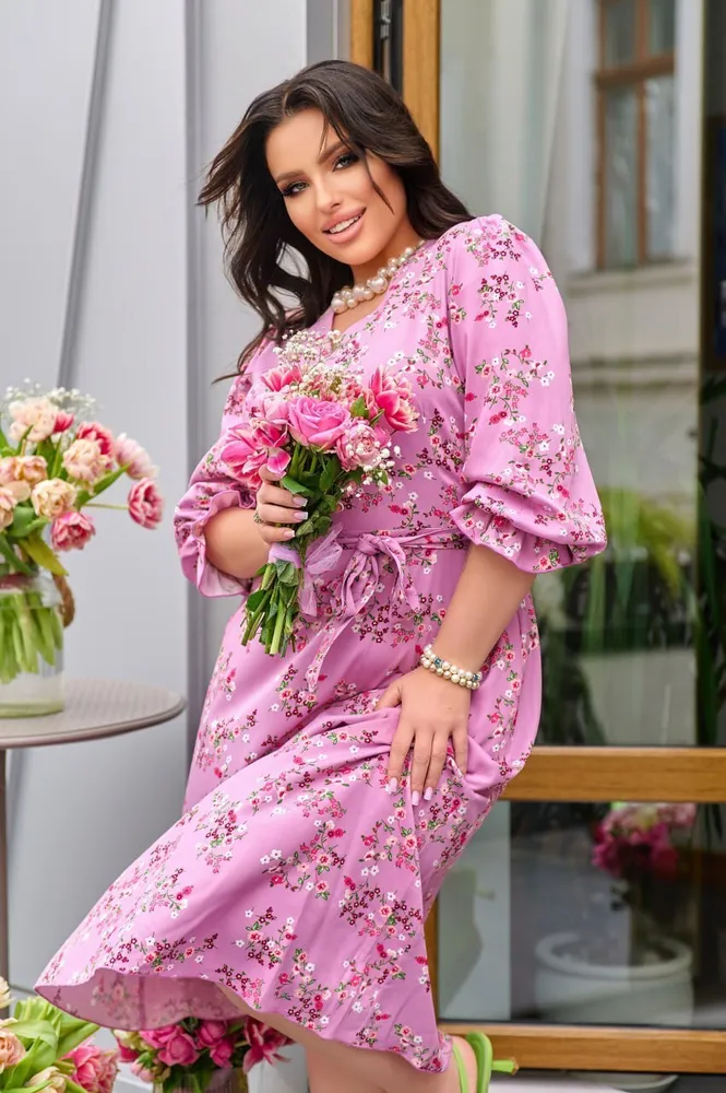 Платье УК-2444-3 Fabrika