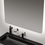 Зеркало c подсветкой Sancos Ray, 1000х800