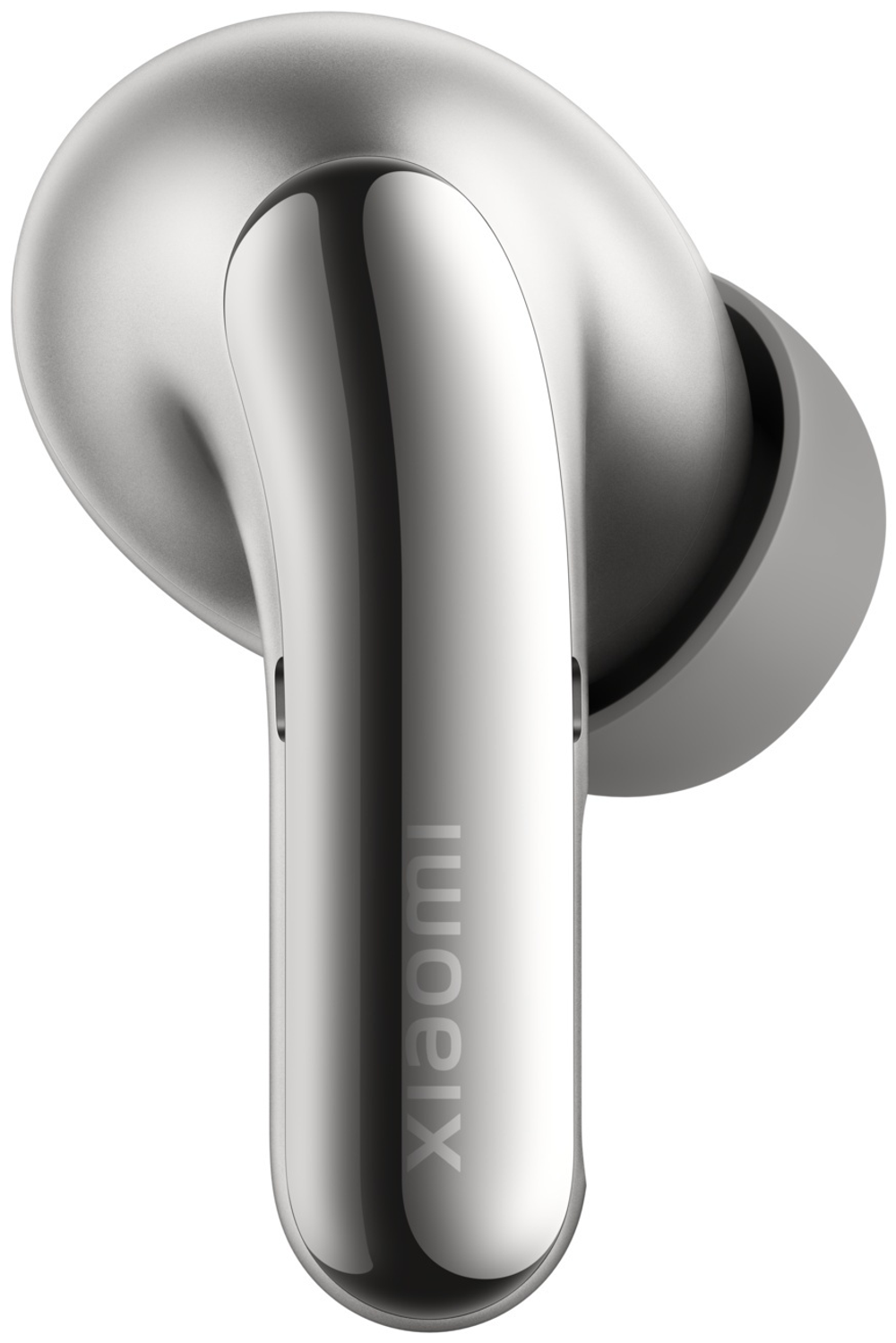 Наушники Xiaomi Buds 5 Pro серебристый