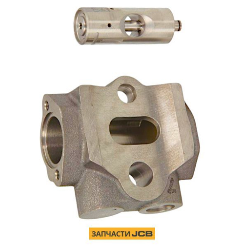 Поршень опережения ТНВД JCB 7243-754