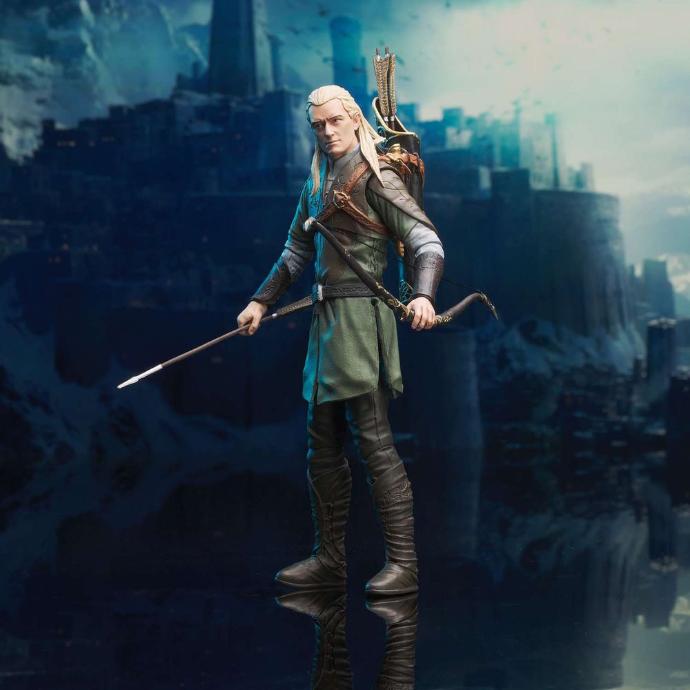 Фигурка Diamond Select Lord of The Rings Legolas