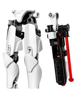 Конструктор Star Wars Штурмовик Первого ордена 81 деталь