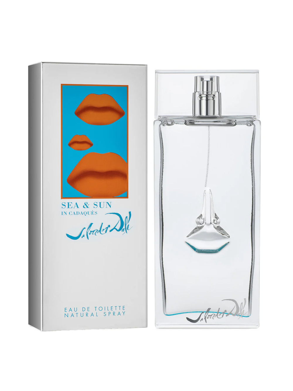 S.DALI Sea & Sun in Cadaques lady 100ml edt