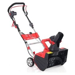 Электрический снегоуборщик AL-KO SnowLine 46 E