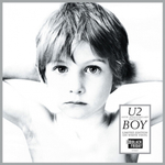 U2 / Boy (40th Anniversary Edition)(Coloured Vinyl)(LP)