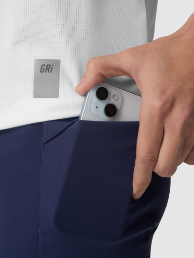 Велосипедки мужские Интервалы 3.0 тёмно-синие