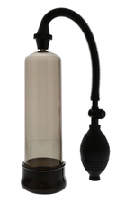 Дымчатая вакуумная помпа Penis Enlarger