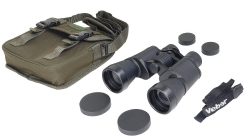 Бинокль Veber Classic БПШЦ 10x50 VL широкоугольный [23017]