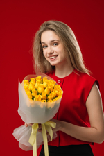 Букет «Мон ами»