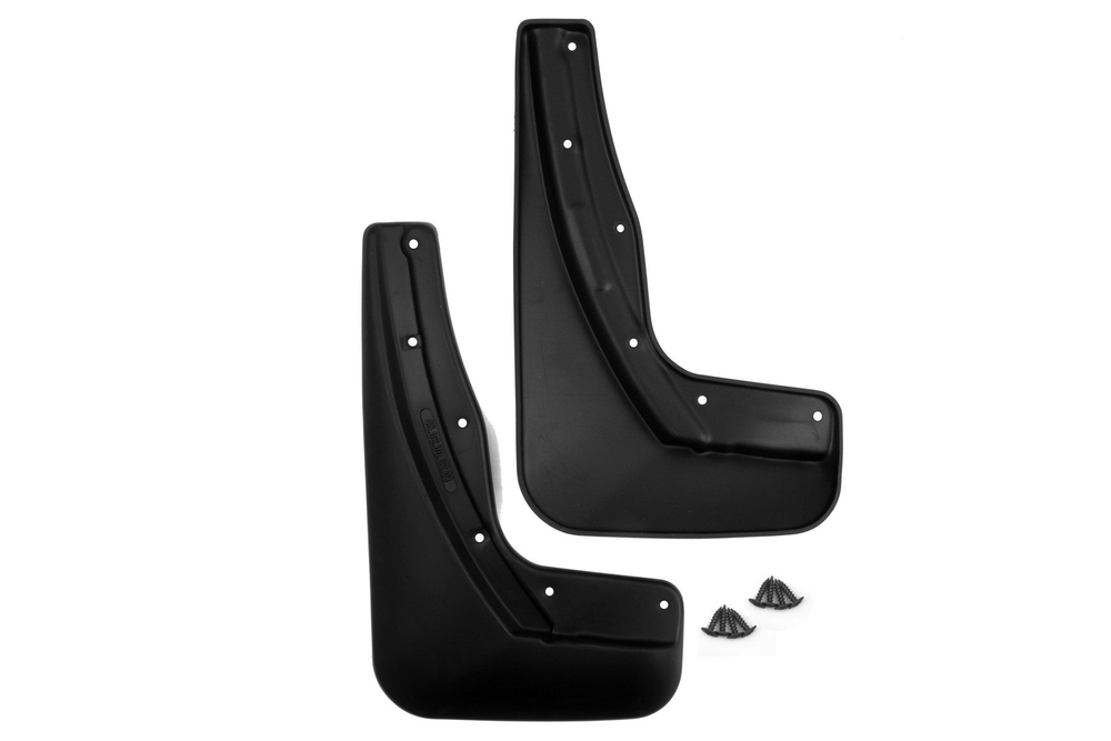 Брызговики задние SKODA KODIAQ, 2017-, 2 шт. (standart)  NLFD.45.08.E13