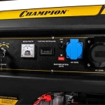 CHAMPION GG7001EW генератор бензиновый
