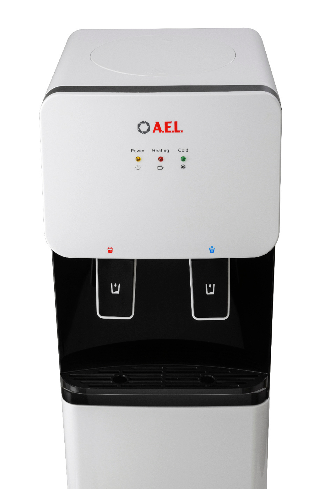 Пурифайер AEL 85 LCs white/black