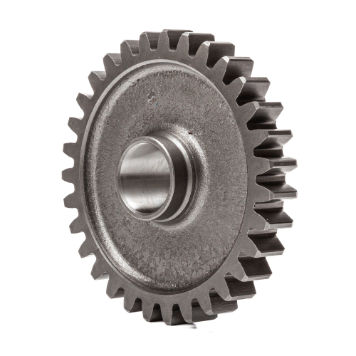 Шестерня КПП заднего хода промежуточная, МТЗ, без втулки, 31 зуб.