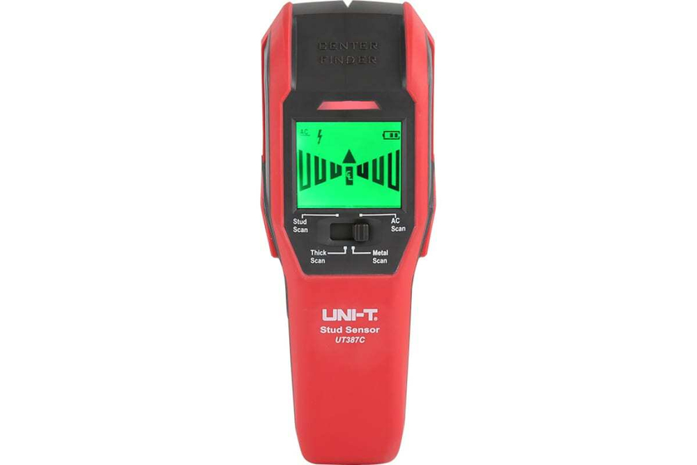 ДЕТЕКТОР ПРОВОДКИ UNI-T UT387C