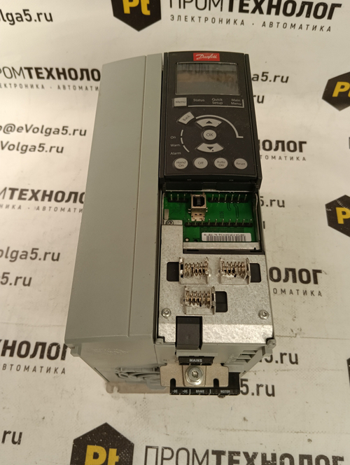 Danfoss MOQ302P5K5T5E20H1 BXXXXXSXXXXSXBXCXXXXDX б/у