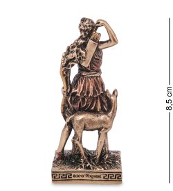 Veronese WS-1422 Статуэтка «Артемида - Богиня охоты»