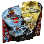 LEGO Ninjago: Ния и Ву: мастера Кружитцу 70663 — Spinjitzu Nya & Wu — Лего Ниндзяго