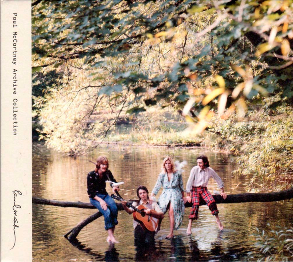 Wings / Wild Life (2CD)