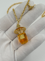 Кулон в виде парфюма Boudoir Vivienne Westwood