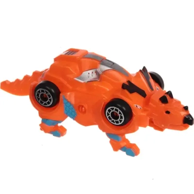 Фигурка динозавра «Динотрансформер», 2,8*16,3 см, пакет, в ассортименте