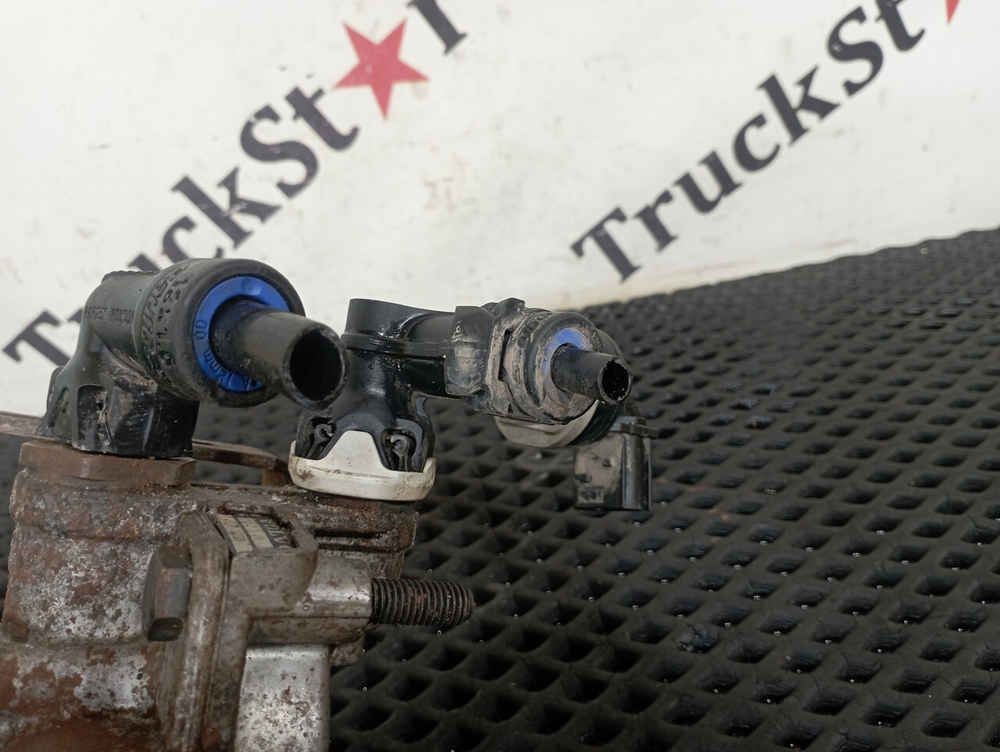 Клапан ускорительный 2017г