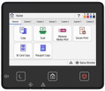 МФУ Canon i-Sensys MF-752Cdw II 7185C013