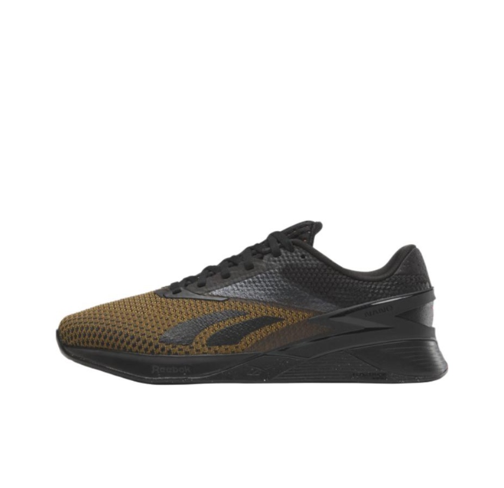 Кроссовки Reebok Nano X3 'Black Court Brown' 100033788