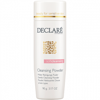 DECLARE Мягкая очищающая пудра | Gentle Cleansing Powder