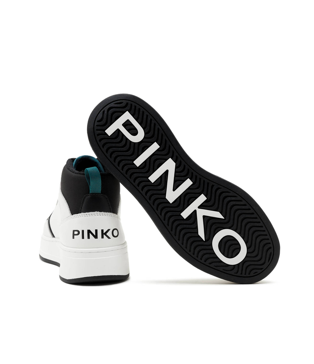 Кроссовки DETROIT Pinko - белый(101690 A13V)