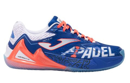 Мужские кроссовки для Падел Joma Open Men 2574 - royal blue