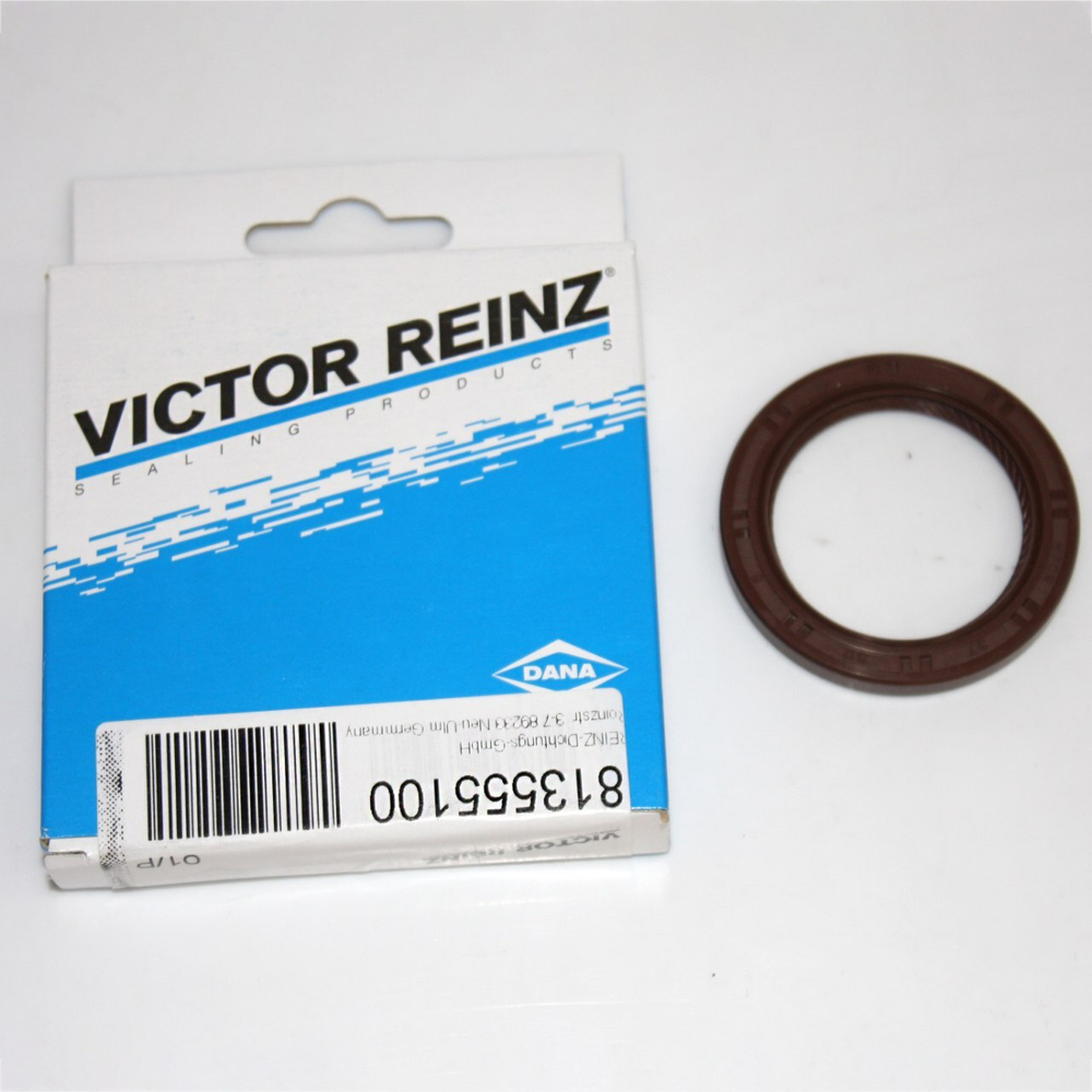 Сальник коленвала передний 813555100 Victor Reinz 6x37x50
