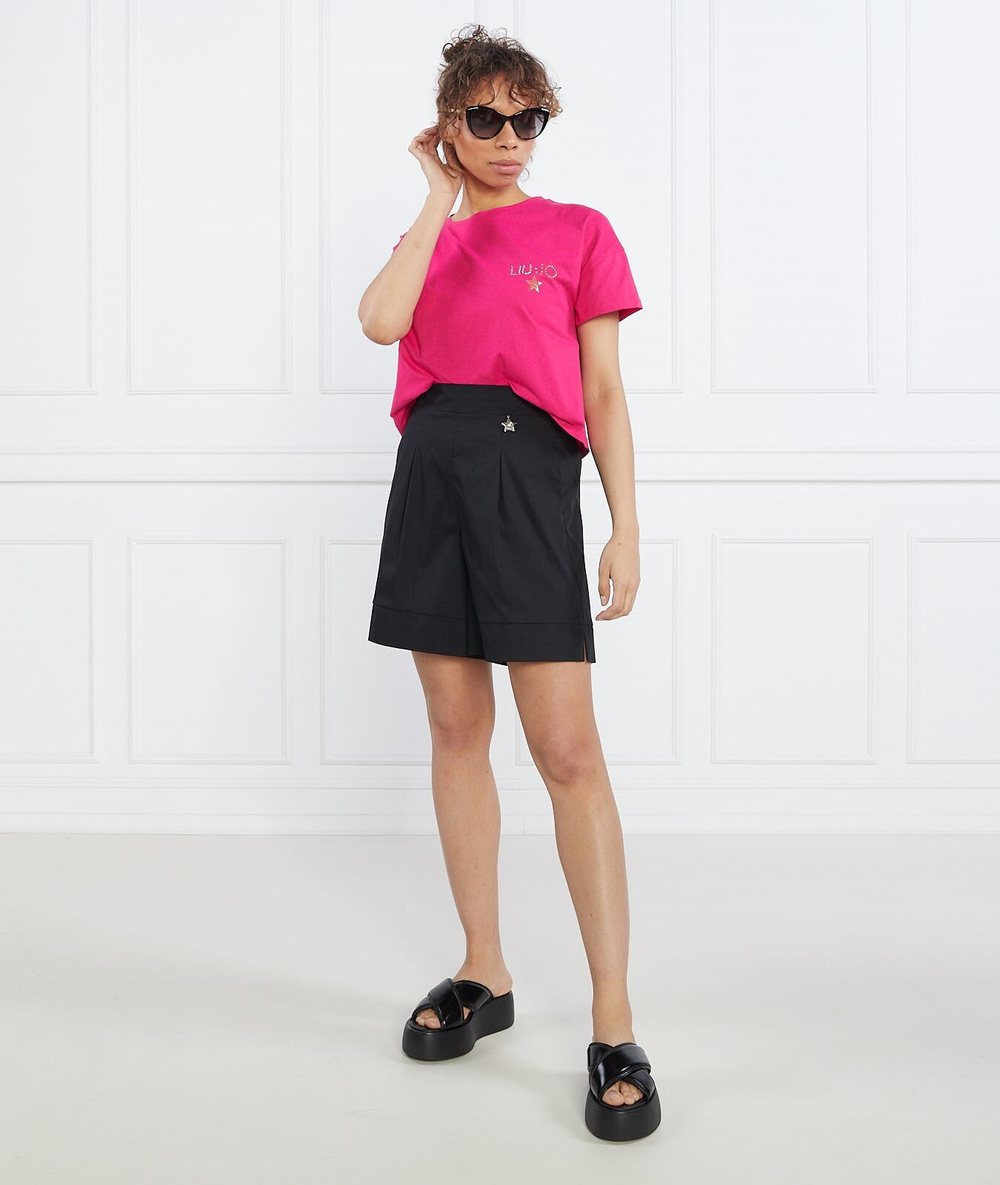 Шорты Liu Jo Beachwear - черный(VA3147 T3330)