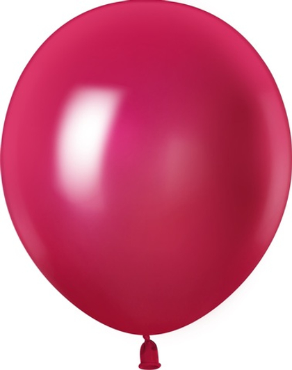 Шар (12''/30 см) Фуше, металлик