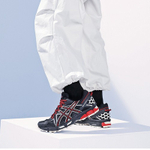 Мужские кроссовки Asics Gel-Kahana 8 'Black Red White' 1011B109-004