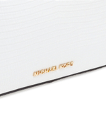 Кожаная Наплечная сумка Michael Kors - белый(32R4G8EW6E)