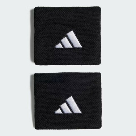 Аксессуары для тенниса Напульсники ADIDAS TENNIS WRISTBAND SMALL .