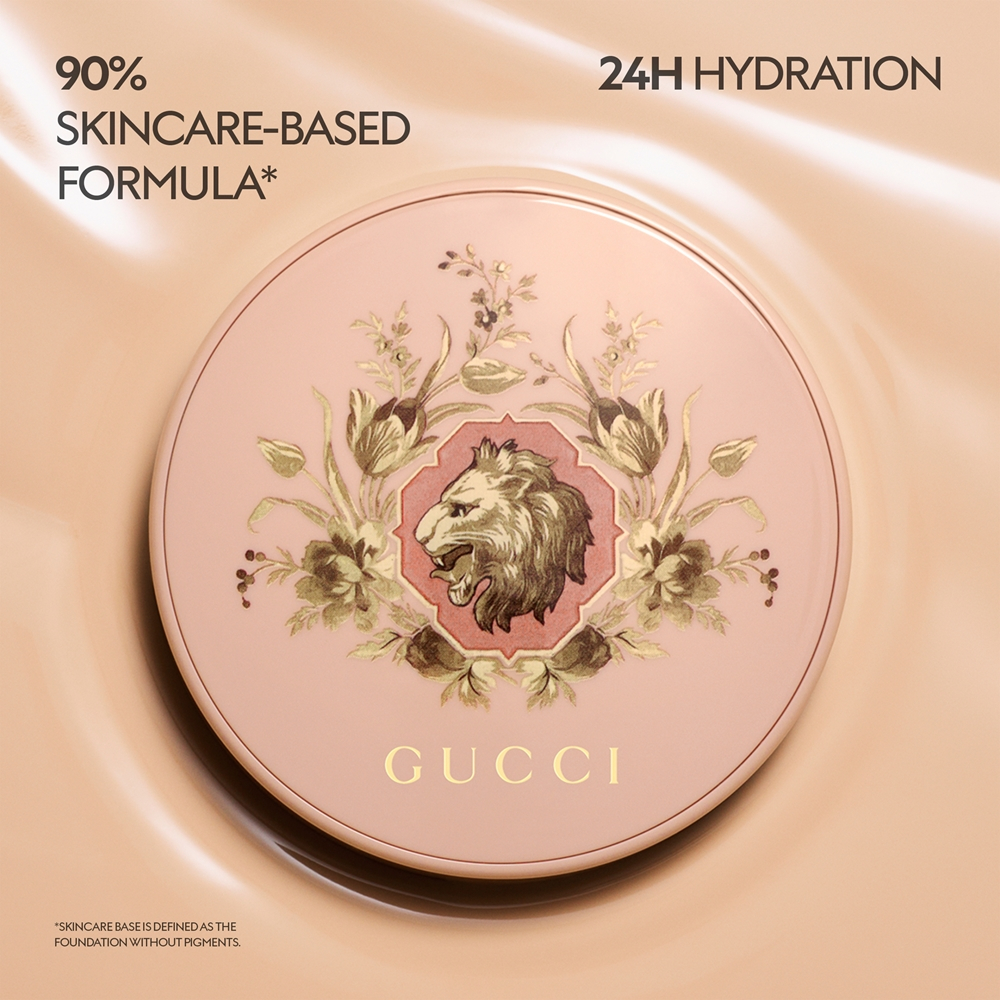 Gucci Gucci Beauty Cushion de Beaute - Тональная основа в компакте SPF 20 оттенок 2.5, 14 g
