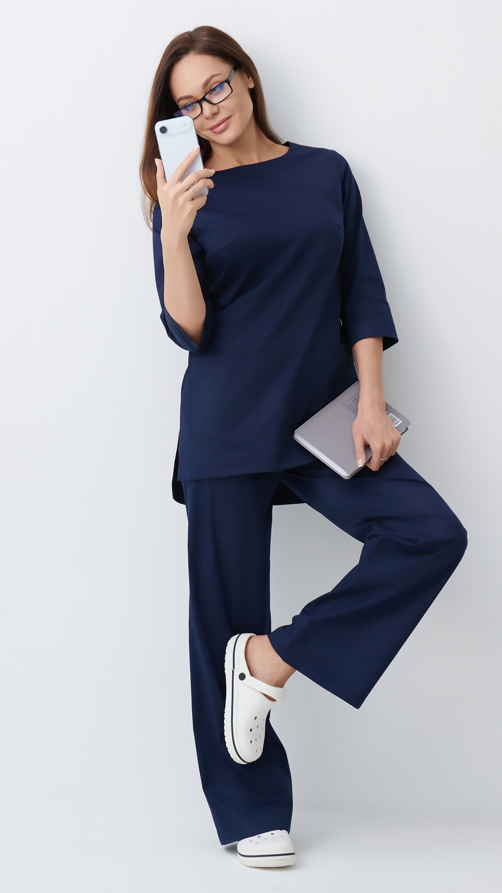 Костюм хирургический Элина №У2