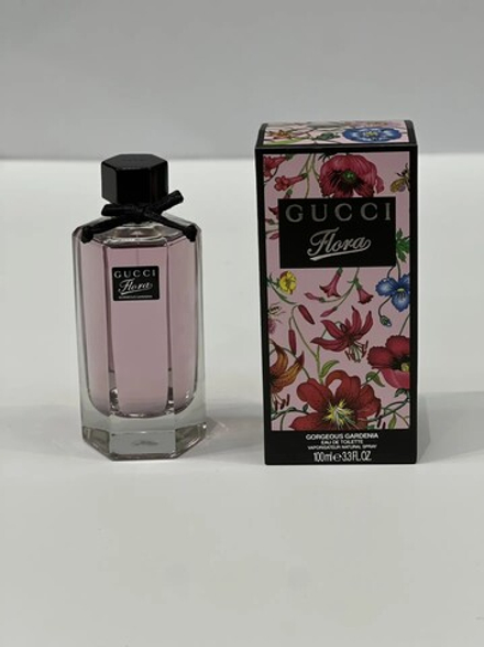 Парфюм Gucci Flora — воплощение нежности, женственности и цветочной элегантности