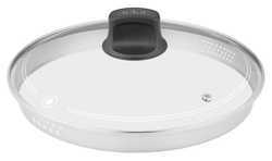 Мультисковорода 26 см. Tefal Black Stone G2818202
