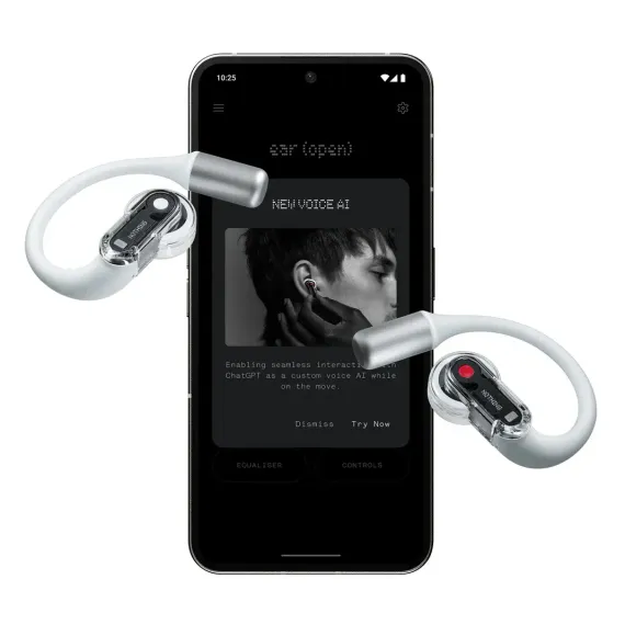 Nothing Ear (open) White