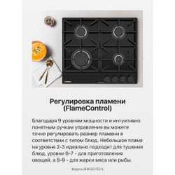 Газовая панель Hansa BHKS6515516