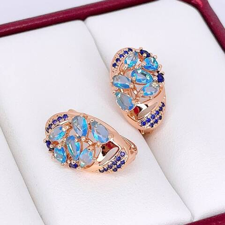 Серьги Fallon - арт135