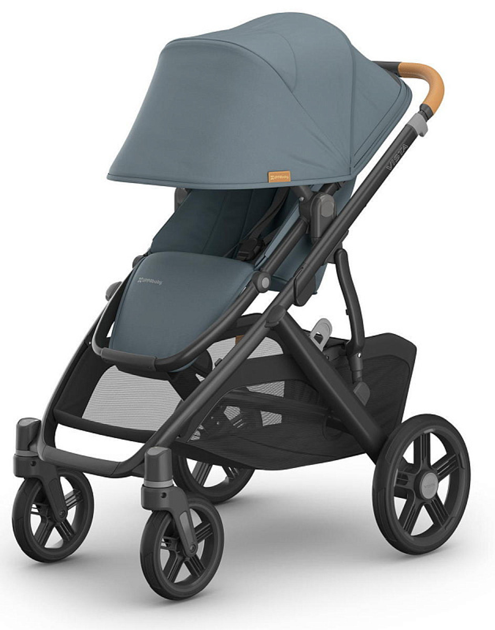 Коляска UPPAbaby Vista V3 2 в 1 Dillan