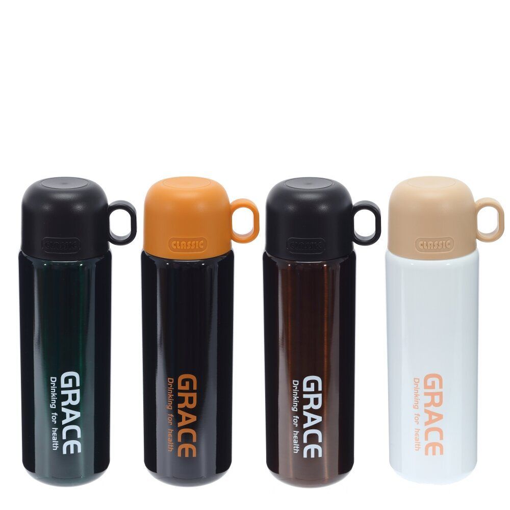 GAEM Термос, 680 мл, L9 W7,5 H25 см, 4в.