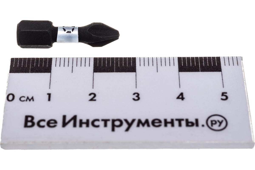 Бита Impact Control (PH2; 25 мм; 25 шт.) Bosch 2607002803
