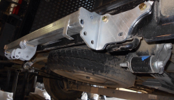 Фаркоп оцинкованный Galia C042A для Citroen Jumper, FIAT Ducato, Peugeot Boxer 2006- L1, L2, L3, L4(паспорт и сертификат в комплекте)(без электрики)